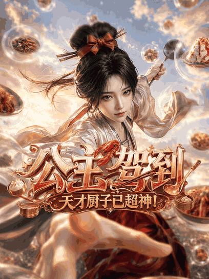 灵契漫画角色志_公主驾到，天才厨子已超神！高清立绘